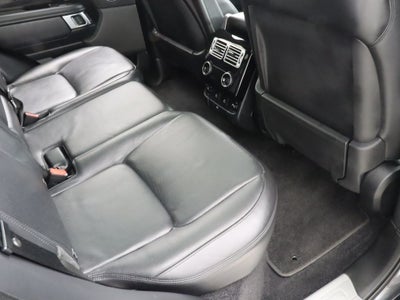 2022 Land Rover Range Rover Westminster 4WD Navigation