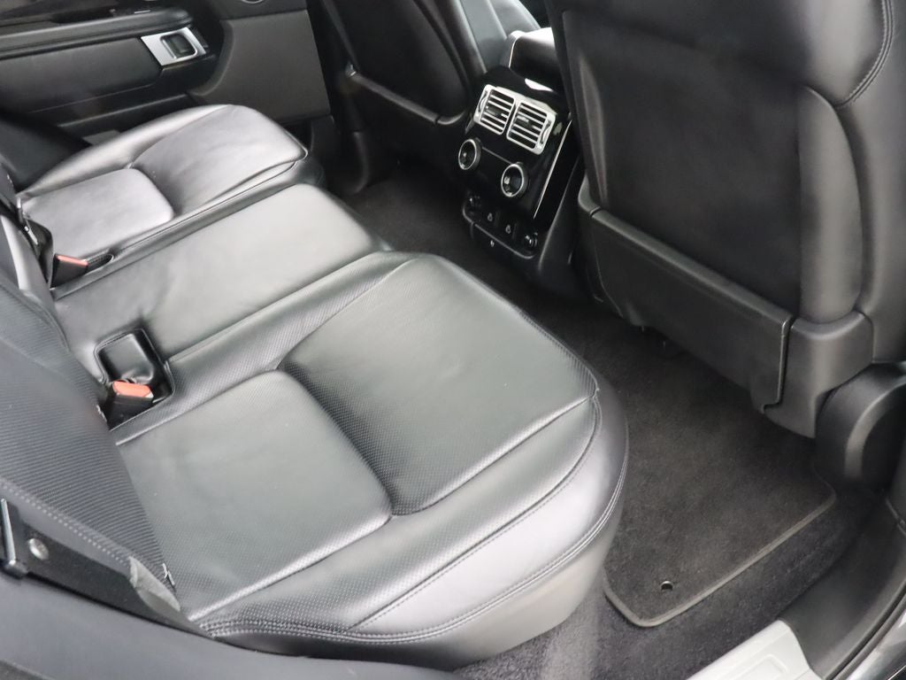 2022 Land Rover Range Rover Westminster 4WD Navigation