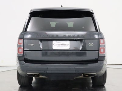2022 Land Rover Range Rover Westminster 4WD Navigation
