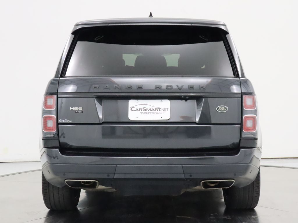2022 Land Rover Range Rover Westminster 4WD Navigation