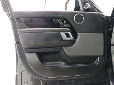 2022 Land Rover Range Rover Westminster 4WD Navigation