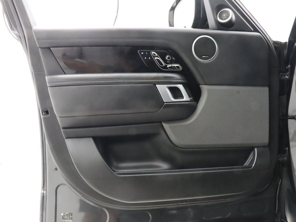 2022 Land Rover Range Rover Westminster 4WD Navigation