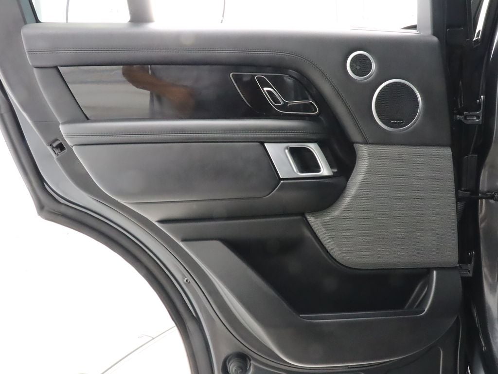 2022 Land Rover Range Rover Westminster 4WD Navigation
