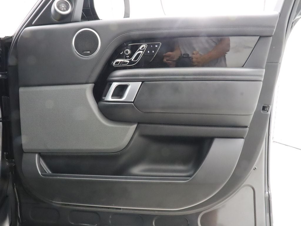 2022 Land Rover Range Rover Westminster 4WD Navigation