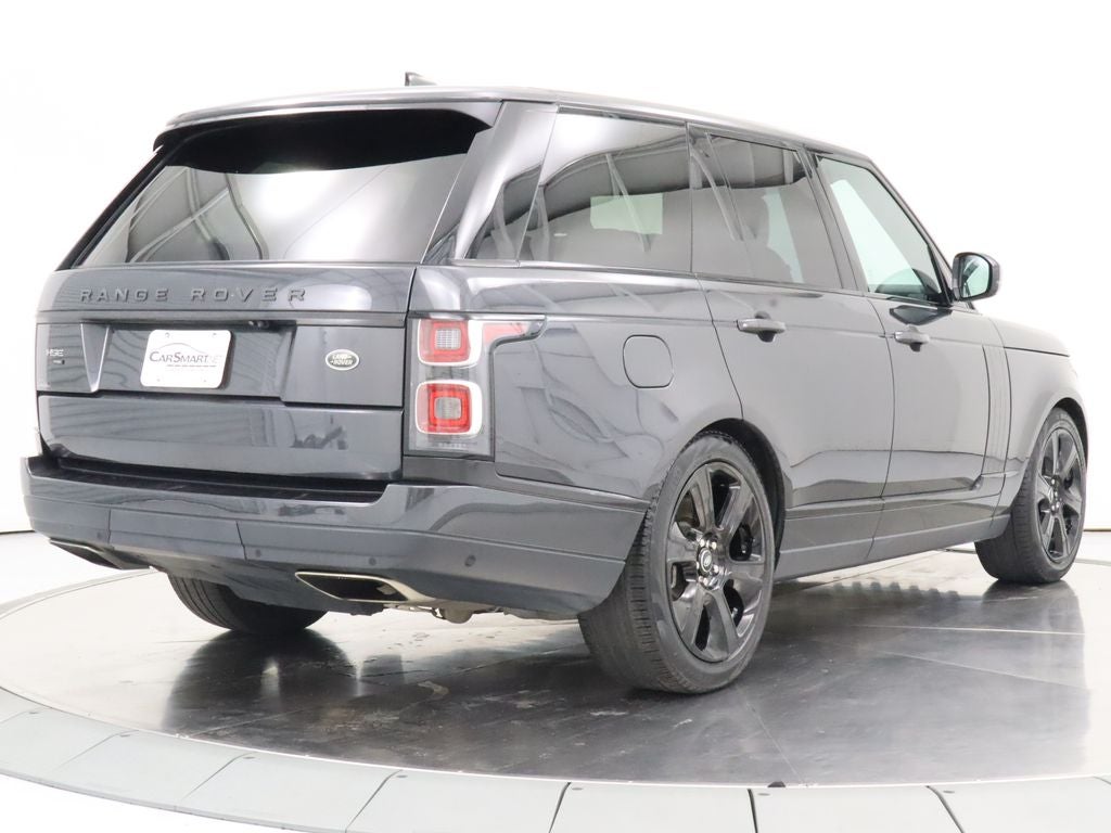 2022 Land Rover Range Rover Westminster 4WD Navigation