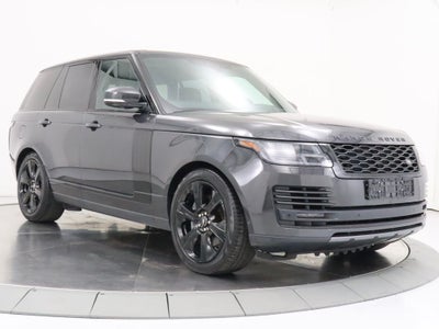 2022 Land Rover Range Rover Westminster 4WD Navigation