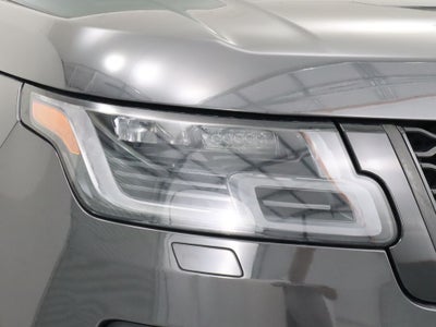 2022 Land Rover Range Rover Westminster 4WD Navigation