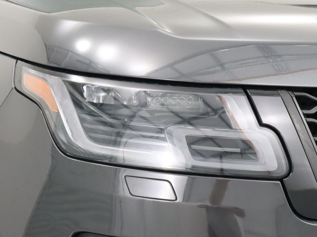 2022 Land Rover Range Rover Westminster 4WD Navigation