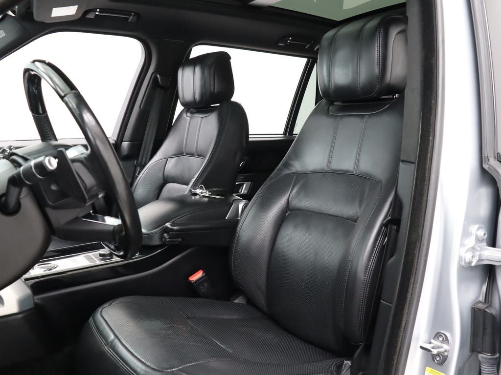 2019 Land Rover Range Rover 5.0L V8 Supercharged LWB
