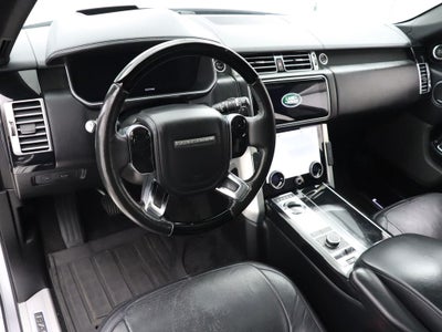 2019 Land Rover Range Rover 5.0L V8 Supercharged LWB