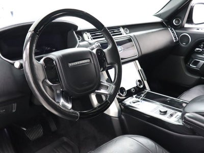 2019 Land Rover Range Rover 5.0L V8 Supercharged LWB