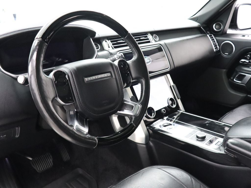 2019 Land Rover Range Rover 5.0L V8 Supercharged LWB