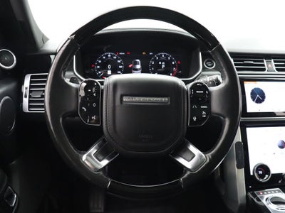 2019 Land Rover Range Rover 5.0L V8 Supercharged LWB