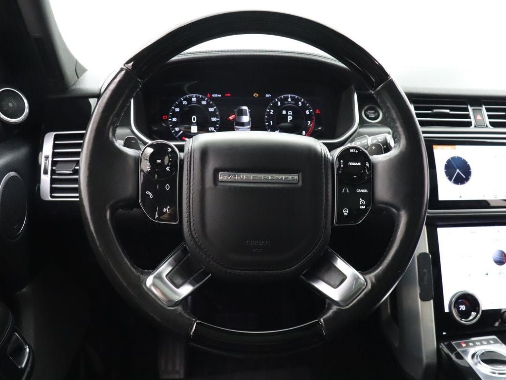 2019 Land Rover Range Rover 5.0L V8 Supercharged LWB