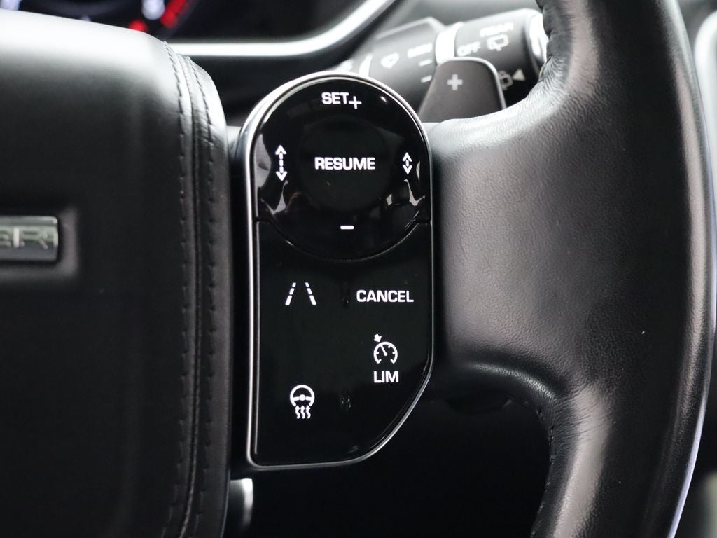 2019 Land Rover Range Rover 5.0L V8 Supercharged LWB