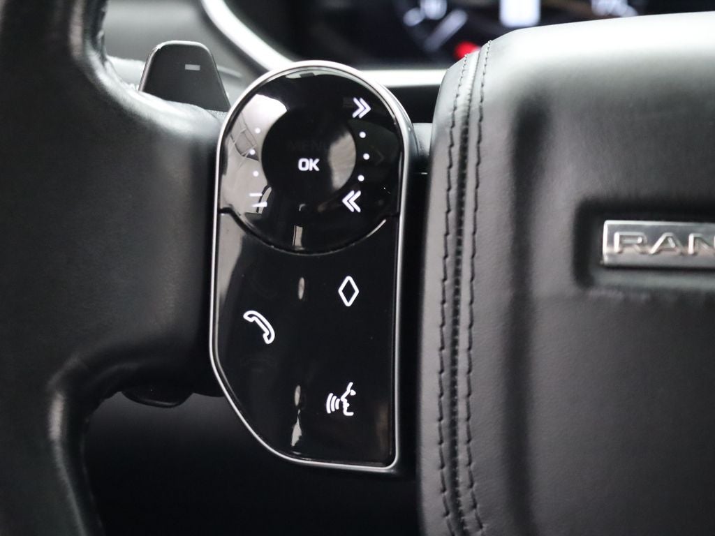 2019 Land Rover Range Rover 5.0L V8 Supercharged LWB