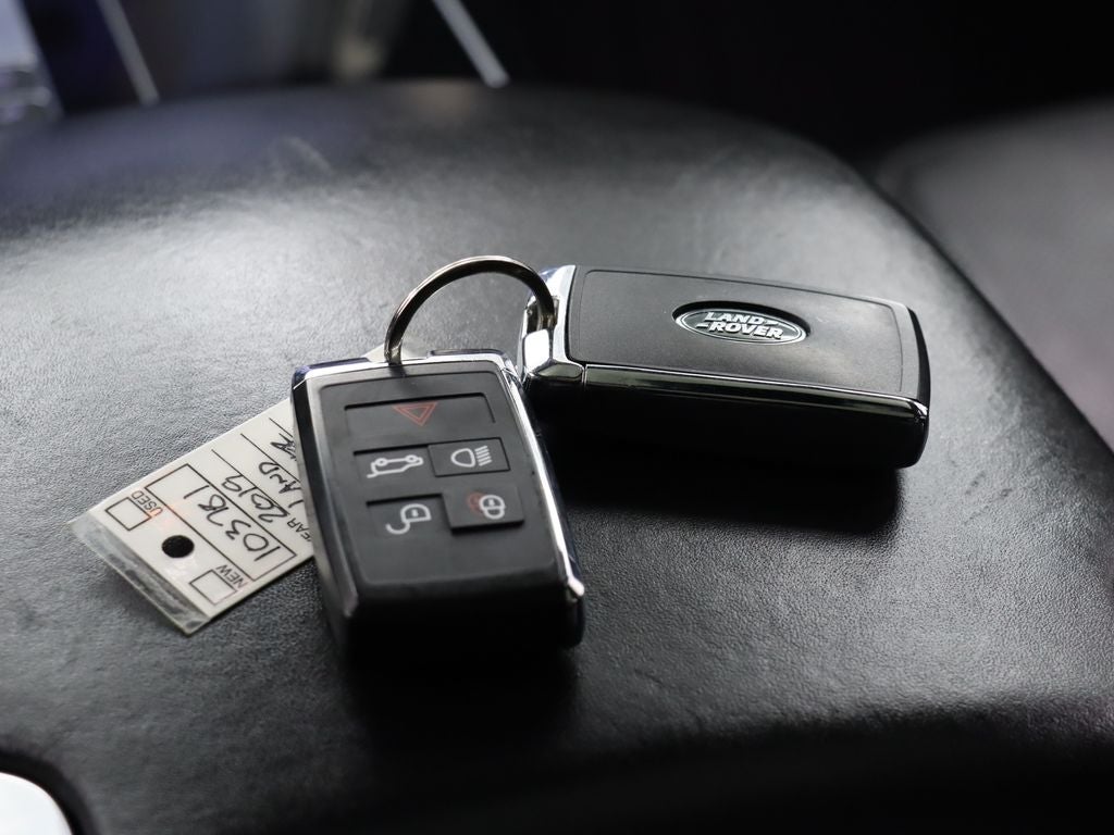 2019 Land Rover Range Rover 5.0L V8 Supercharged LWB