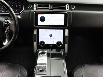 2019 Land Rover Range Rover 5.0L V8 Supercharged LWB
