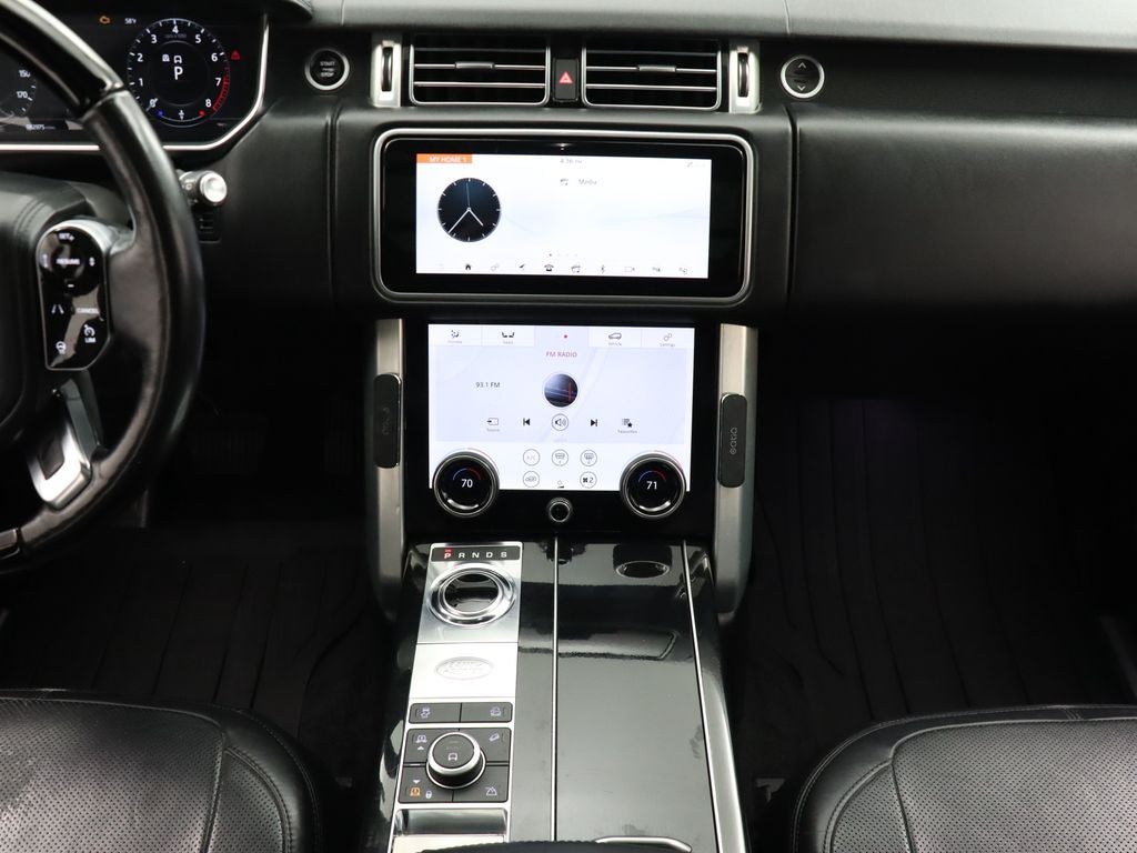 2019 Land Rover Range Rover 5.0L V8 Supercharged LWB