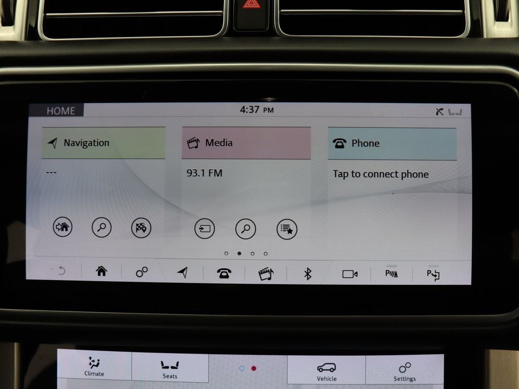 2019 Land Rover Range Rover 5.0L V8 Supercharged LWB