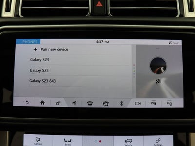 2019 Land Rover Range Rover 5.0L V8 Supercharged LWB