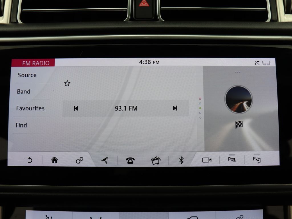 2019 Land Rover Range Rover 5.0L V8 Supercharged LWB
