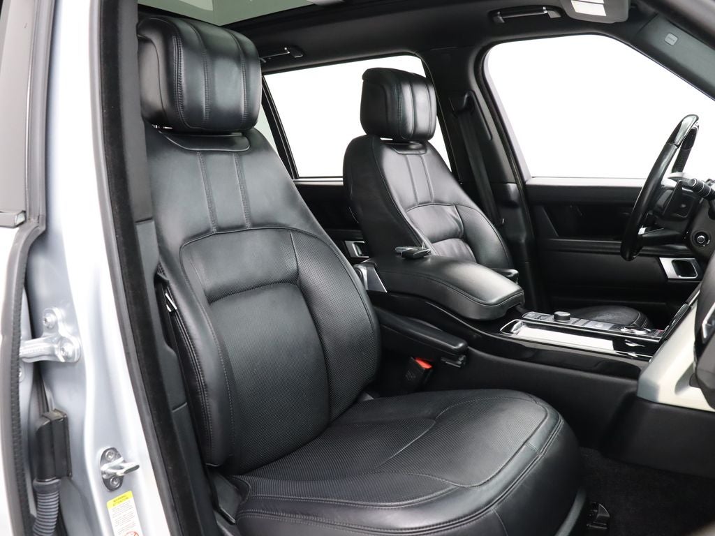 2019 Land Rover Range Rover 5.0L V8 Supercharged LWB