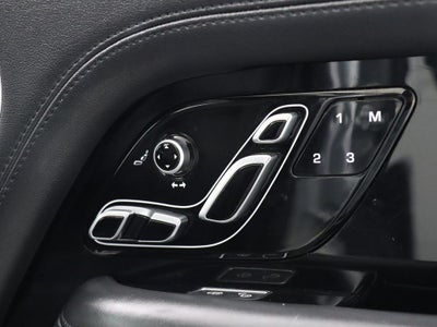 2019 Land Rover Range Rover 5.0L V8 Supercharged LWB