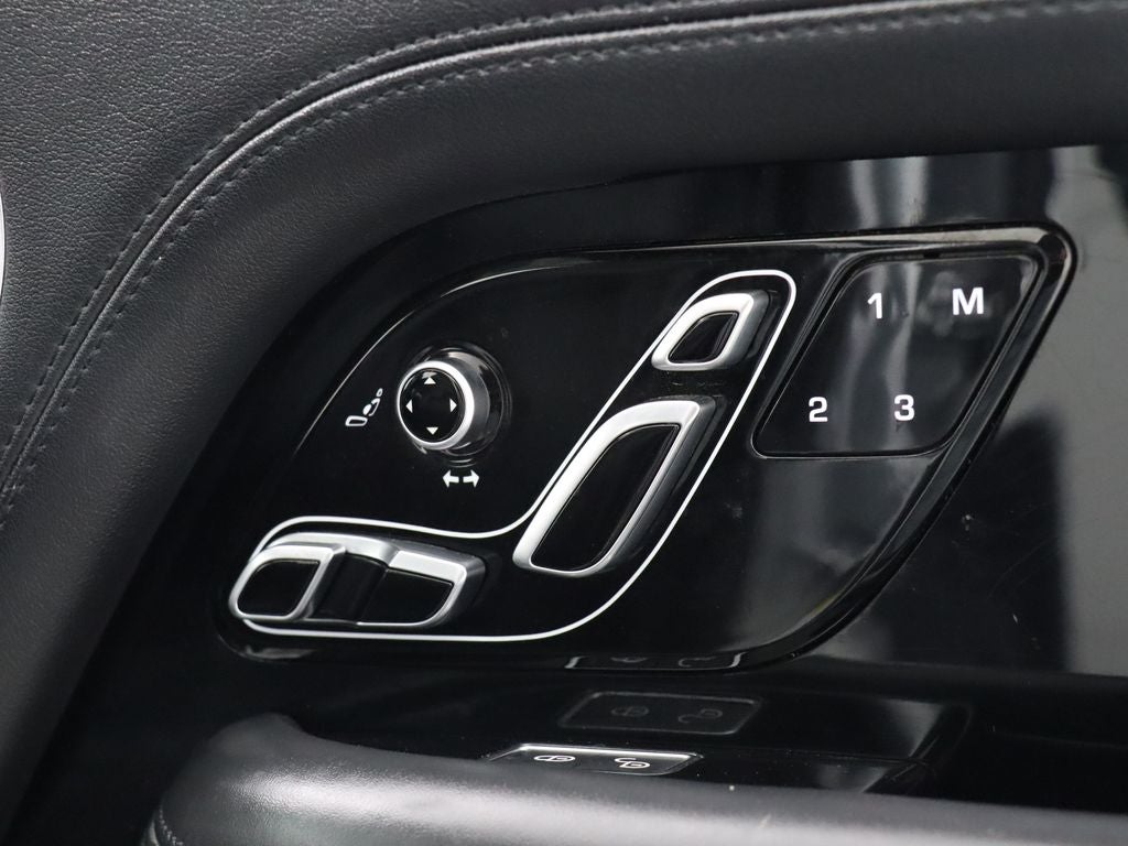 2019 Land Rover Range Rover 5.0L V8 Supercharged LWB