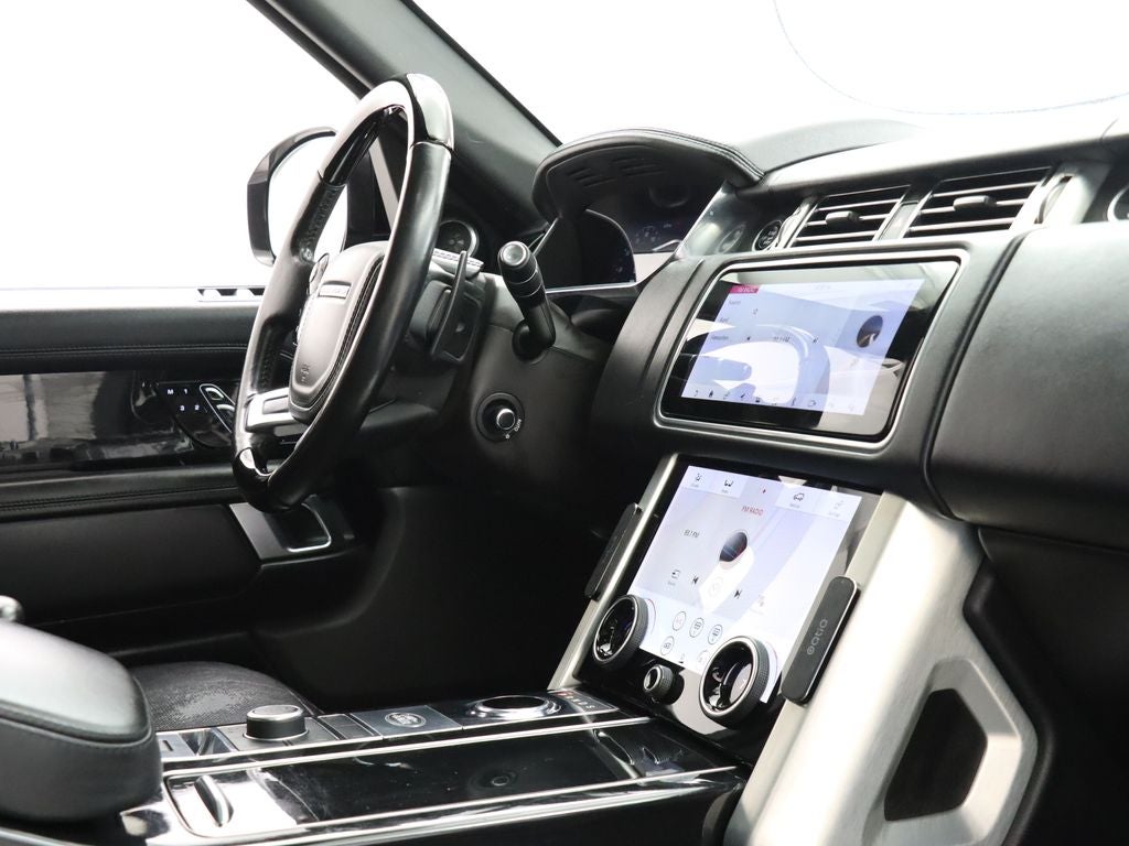2019 Land Rover Range Rover 5.0L V8 Supercharged LWB