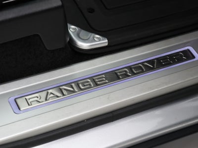 2019 Land Rover Range Rover 5.0L V8 Supercharged LWB