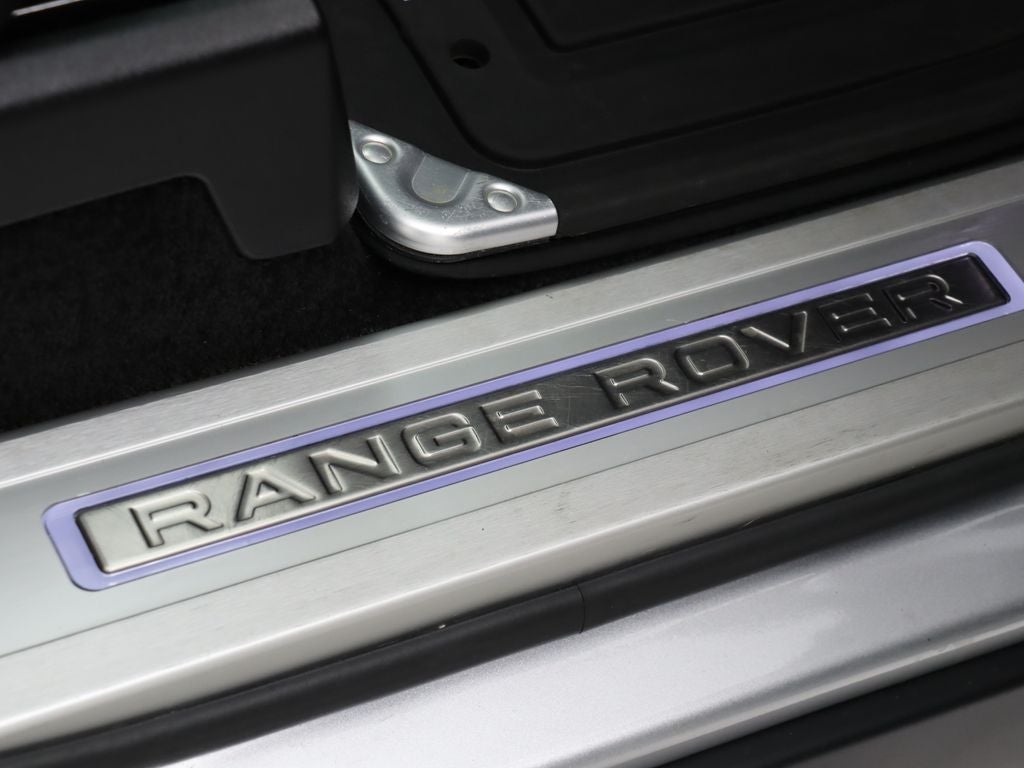 2019 Land Rover Range Rover 5.0L V8 Supercharged LWB