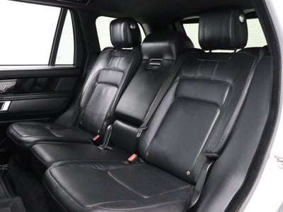 2019 Land Rover Range Rover 5.0L V8 Supercharged LWB