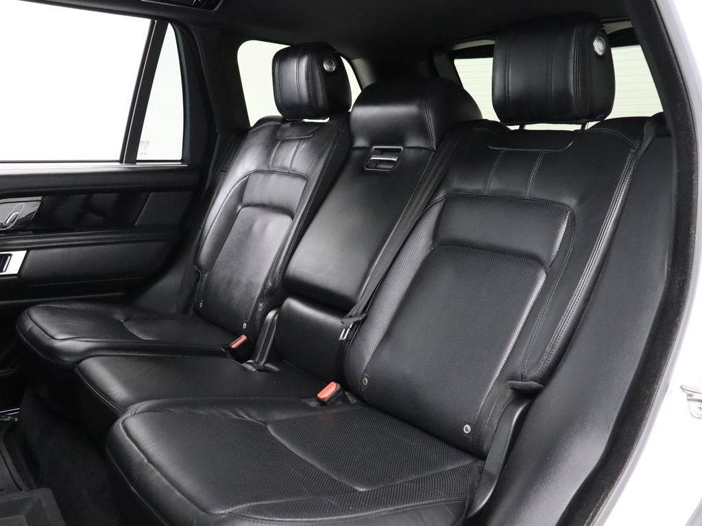 2019 Land Rover Range Rover 5.0L V8 Supercharged LWB