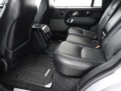 2019 Land Rover Range Rover 5.0L V8 Supercharged LWB