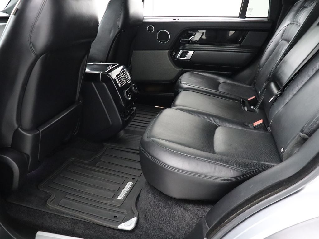 2019 Land Rover Range Rover 5.0L V8 Supercharged LWB