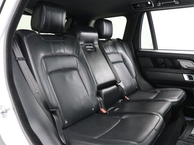 2019 Land Rover Range Rover 5.0L V8 Supercharged LWB