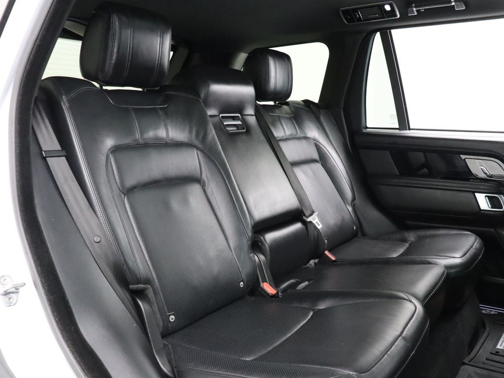 2019 Land Rover Range Rover 5.0L V8 Supercharged LWB