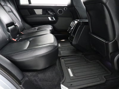 2019 Land Rover Range Rover 5.0L V8 Supercharged LWB