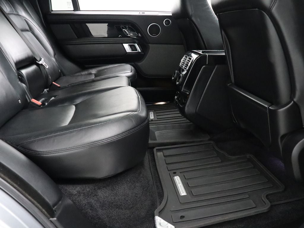 2019 Land Rover Range Rover 5.0L V8 Supercharged LWB
