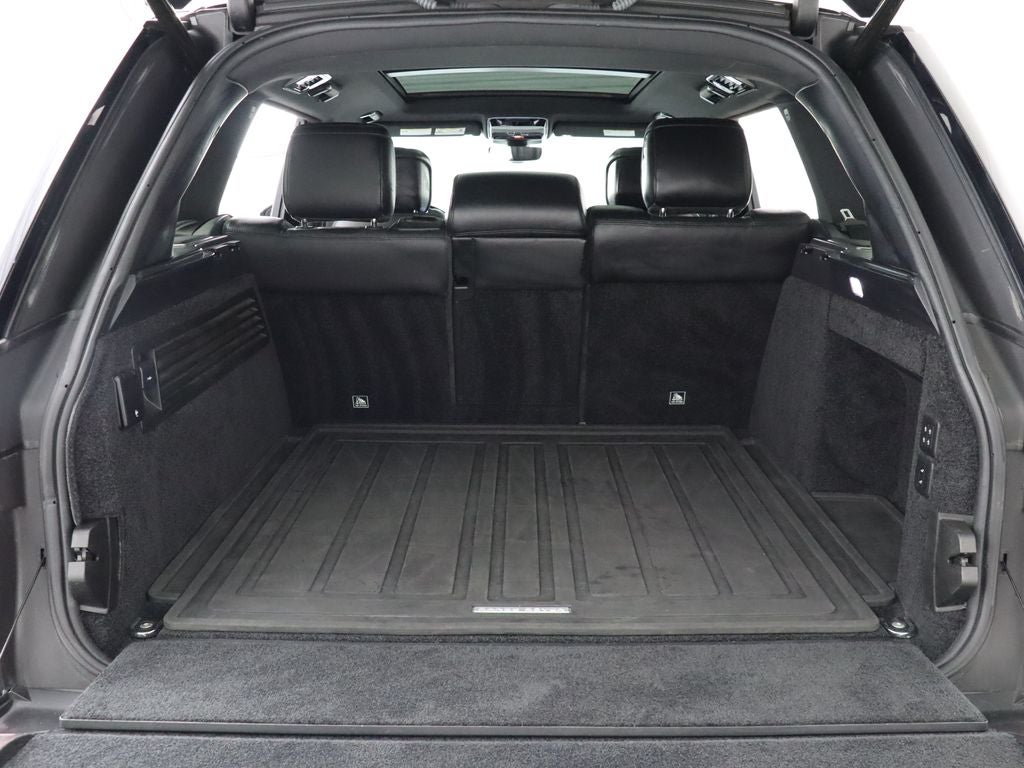 2019 Land Rover Range Rover 5.0L V8 Supercharged LWB