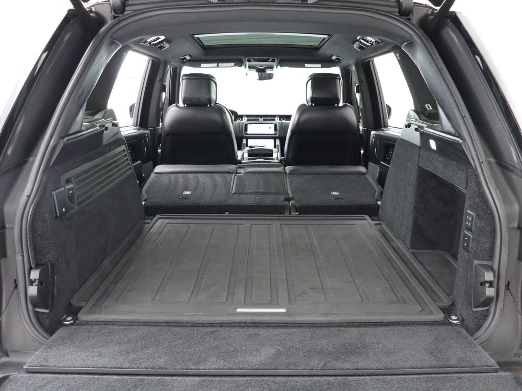 2019 Land Rover Range Rover 5.0L V8 Supercharged LWB