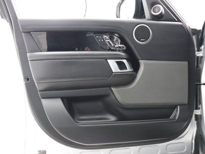 2019 Land Rover Range Rover 5.0L V8 Supercharged LWB