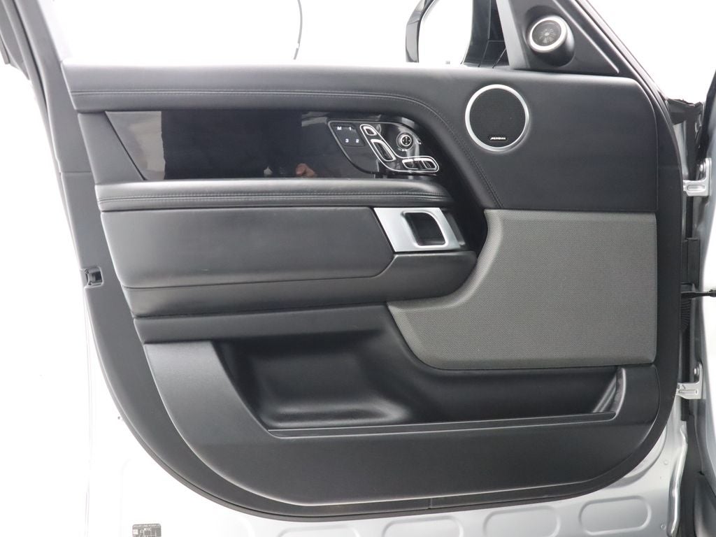 2019 Land Rover Range Rover 5.0L V8 Supercharged LWB