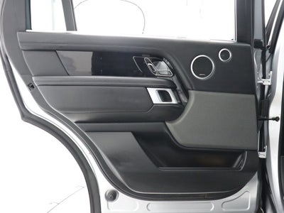 2019 Land Rover Range Rover 5.0L V8 Supercharged LWB