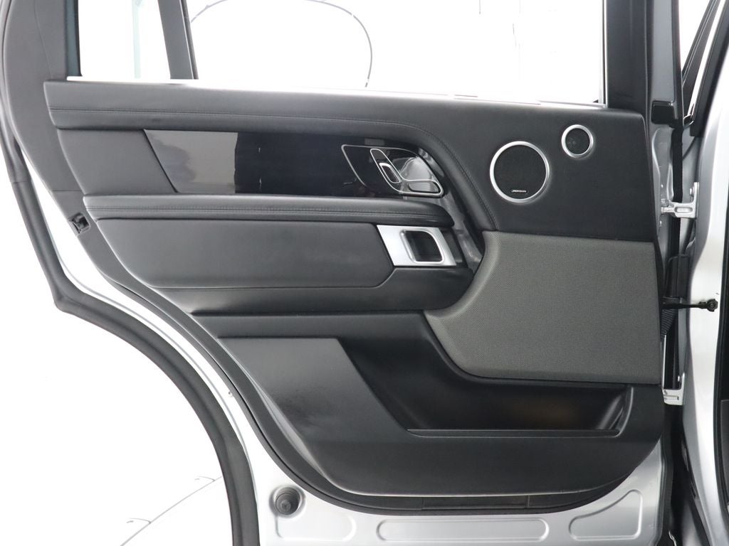 2019 Land Rover Range Rover 5.0L V8 Supercharged LWB