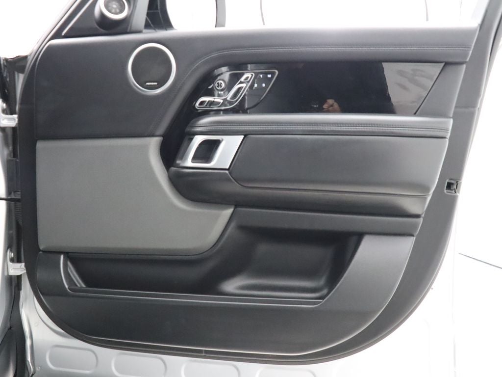 2019 Land Rover Range Rover 5.0L V8 Supercharged LWB