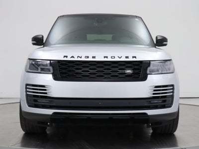 2019 Land Rover Range Rover 5.0L V8 Supercharged LWB