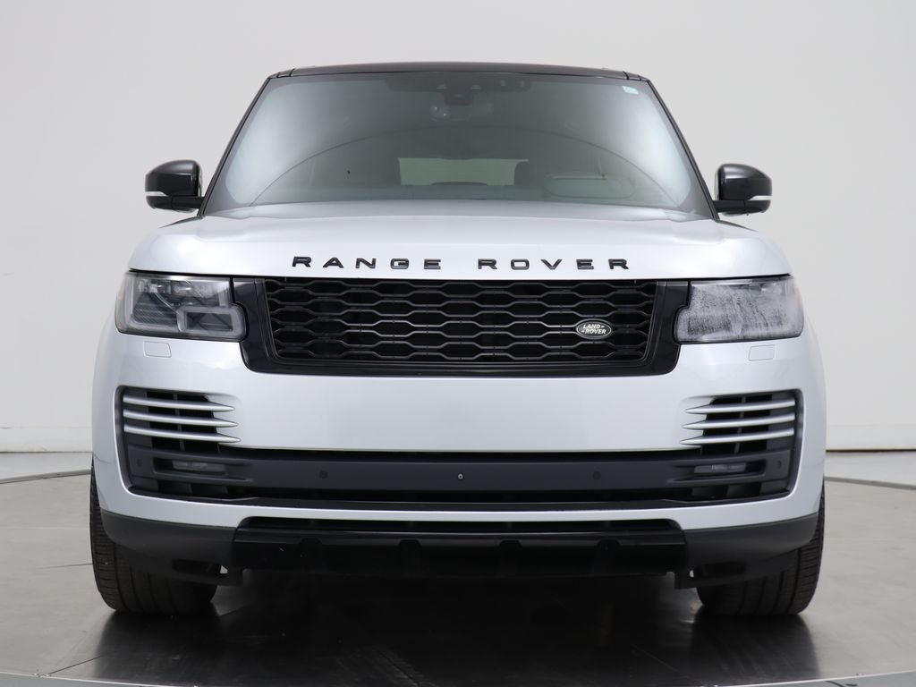 2019 Land Rover Range Rover 5.0L V8 Supercharged LWB