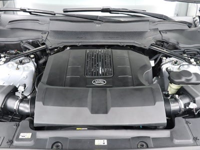 2019 Land Rover Range Rover 5.0L V8 Supercharged LWB